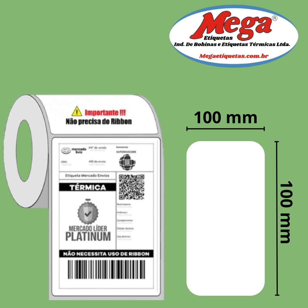 Etiquetas Adesivas Personalizadas Para embalagens e produtos.